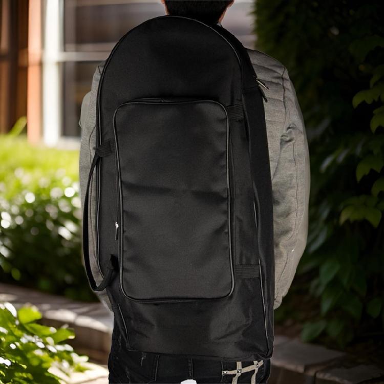 Tuba Tragetasche Dicke Polsterung Blasinstrumententasche Für Schutz und Haltbarkeit Leichtgewicht Tenorhorn Aufbewahrungstasche