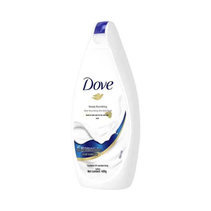 DOVE Deeply Nourishing Body Wash