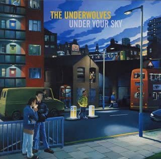 

CD UNDERWOLVES,DJ BOBO - UNDER YOUR SKY Japan Music Others Used