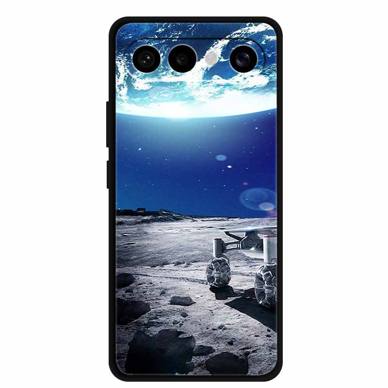 For Vivo S50 Pro Mini 2025 Case 6.31" Coque Popular Black Edge Silicone Soft Back Cover For Vivo S50 Pro Mini Phone Case Fundas