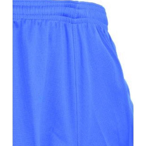Nike Logo Print Solid Color Elastic Waist Football Shorts Men Shorts Blue AR4505-480