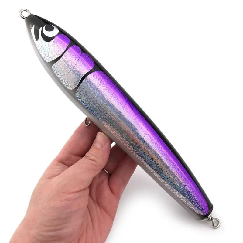 265mm Crankbait Baits Floating Fishing Lures Wood Floating Swimbait Wobbler Hard Baits for Trout Saltwater Fishing
