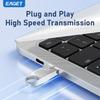EAGET Mini USB 2.0 Flash Drive Pen Drive High-Speed Portable Keychain Flash Pen Drive Durable USB Memory Stick for PC/Laptops