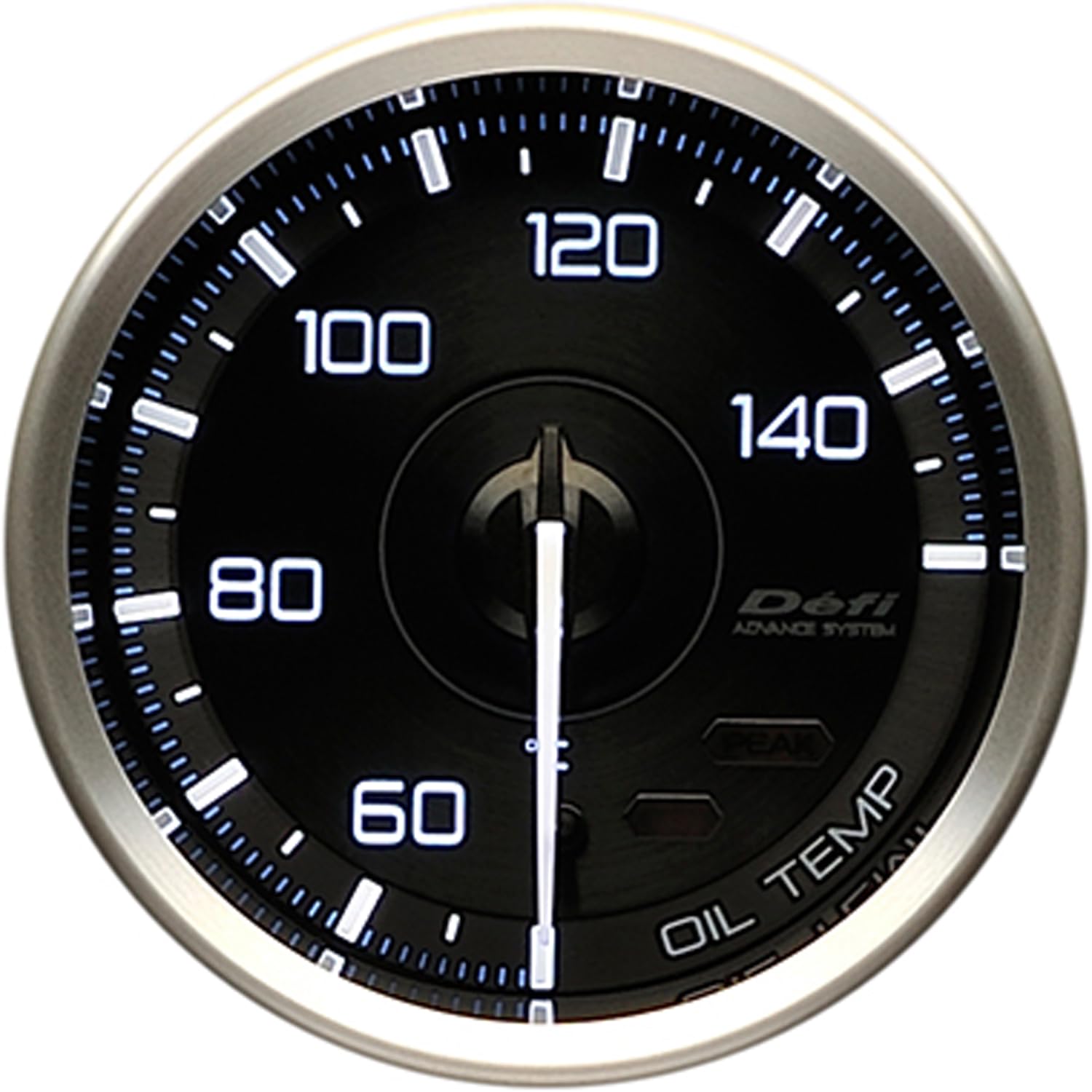 

Defi Nippon Seiki Meter ADVANCE Oil Temperature Gauge DF15201 [-Link A1] (60)
