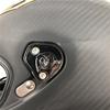 A Pair of Pivot Kit Base Plate Visor Mechanism For Pista GP R GP RR Corsa Helmet