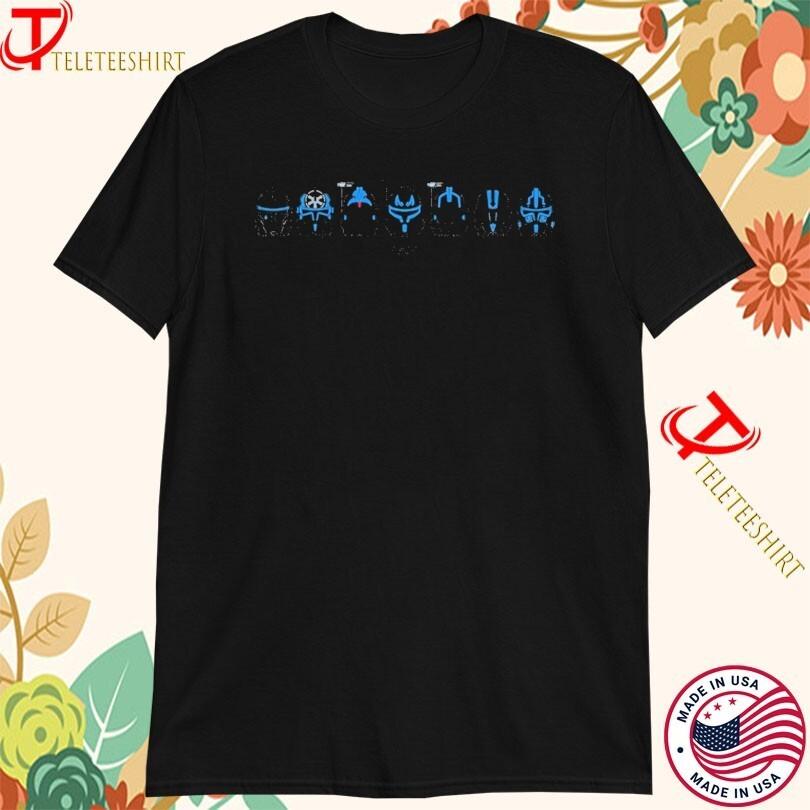 

The Knight Squadron Ultra Soft 501 T-shirts Unisex T-Shirt M