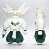 New Jujutsu Kaisen Judgeman Rika Makora Plush Doll Cartoon Peripheral Plush Toy Kawaii Home Ornament Collection Birthday Gift