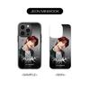 Pre-order CLOSE YOUR EYES Blackout Phone Case Skin Jeon Minwook Ver.