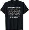 New Limited US ARMY Combat Medic, Perfect Veteran Medical Military T-Shirt