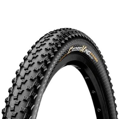 Continental Cross King ProTection Tubeless 26´´ X 2.20 MTB Tire