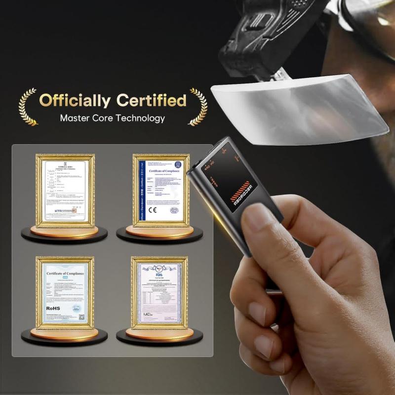 Voice Recorder - 64GB Voice Activated Recorder With AI Noise Cancellation, Recording Device With 750 Hours Storage