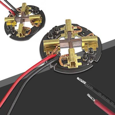 Kartáče s uhlíkovými kartáči Vrtací elektrický kov a uhlík