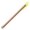 Stylus Pens Accurate Control Aluminium Alloy High Durability Aluminum Tablet PenGold