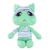 Character Profession Animal Hospital Plush Toy Abnormal Animals Stuffed Doll For Kids Game Fans Birthday Xmas Gift