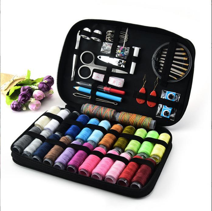 Portable DIY Home Sewing Kit Set