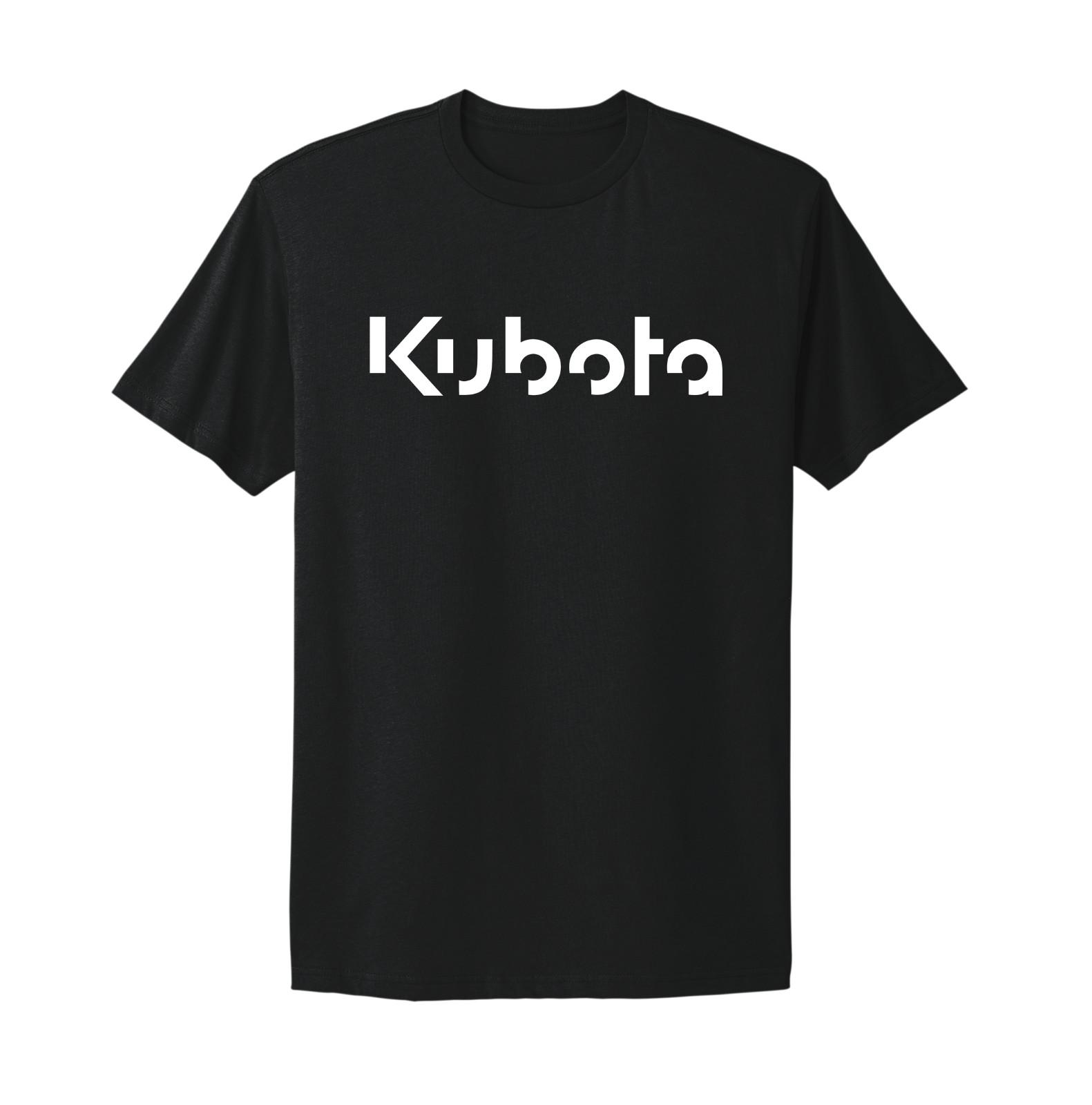 Kubota Tractor Unisex T-shirt S3XL XL