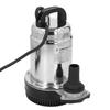 DC Submersible Pump 220W High Lift Large Waterflow Submersible Water Pump with 1in 1.5in 2in Outlet