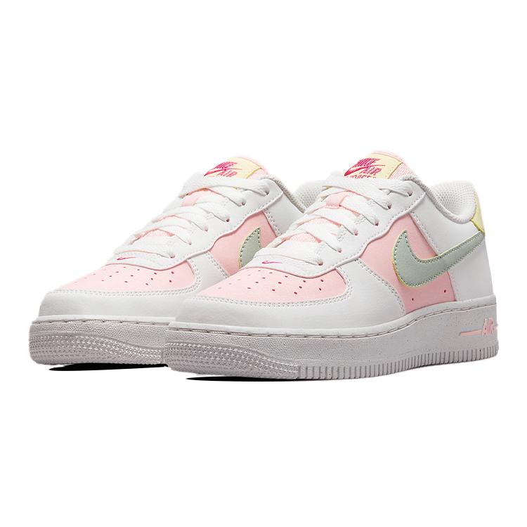 New Nike Air Force 1 Low Next Nature Easter GS DR4853-100