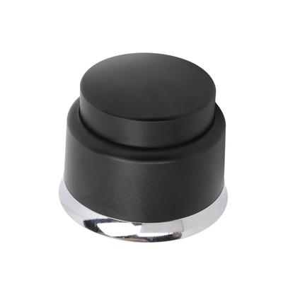 Presse à café à fond plat en acier inoxydable, distributeur de café, niveleur, presse à café en poudre, double usage
