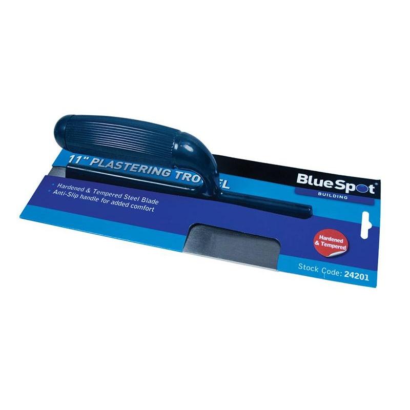 Bluespot Tools Plasterer's Trowel Plastic Handle 11 X 4.3/4in