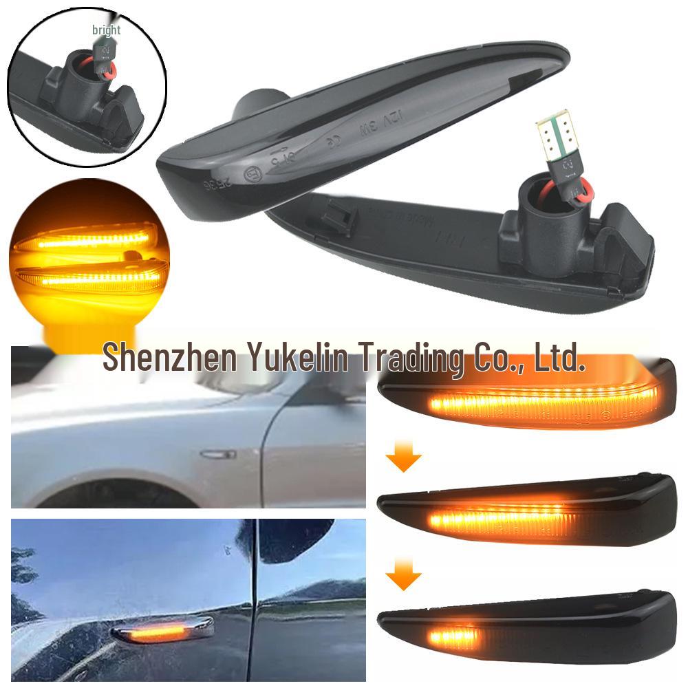 Southeast Mitsubishi Lancer Dynamic Fender Turn Signal Light