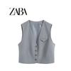 Ur Spring New European and American Style Vest