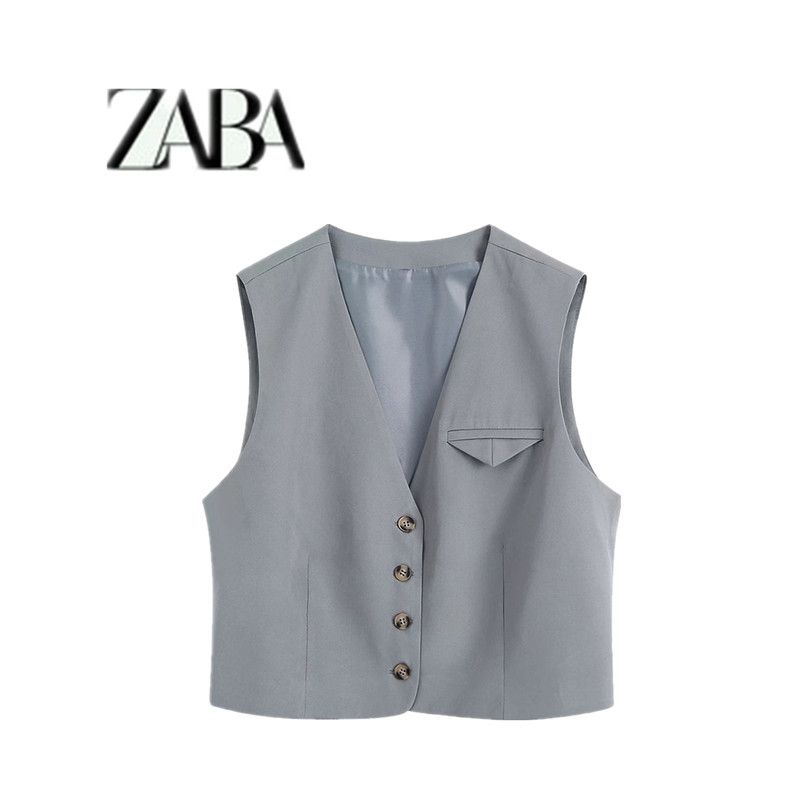 Ur Spring New European and American Style Vest