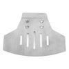 Stainless Steel Chassis Armor Protector Chassis Armor for Traxxas 2WD 1/10 RC Car Upgrade Parts
