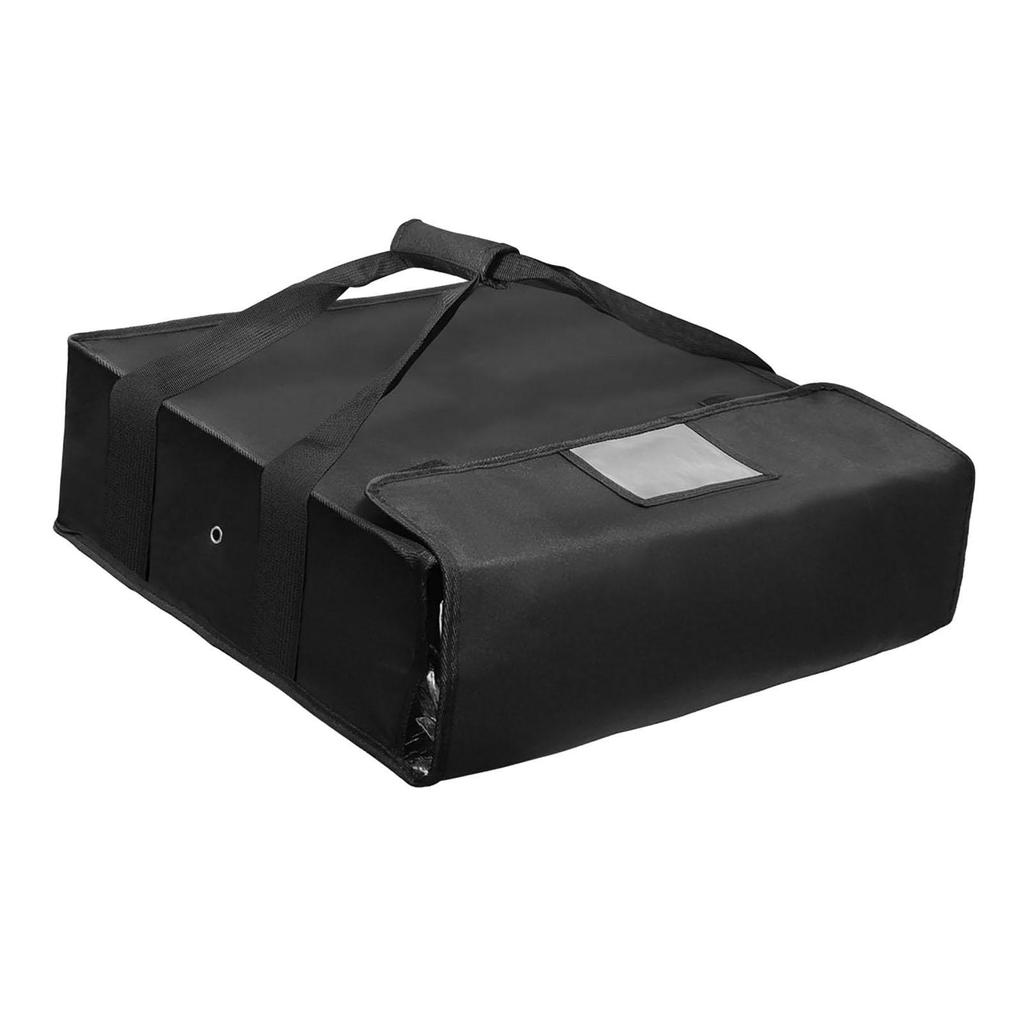 Bag Carrying Case Cold Food Storage Portable Pizza Warmer Carrier for Camping Takeaway