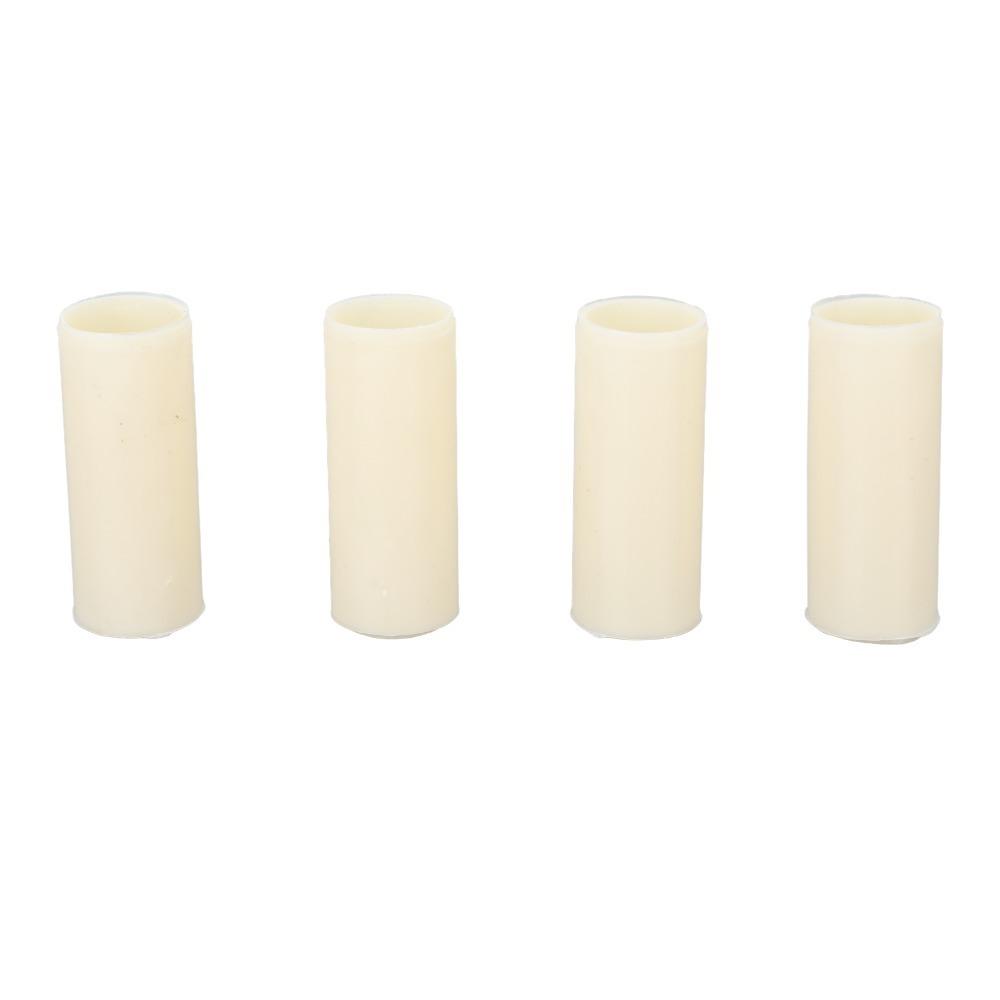 

4 Pcs 722106 Trailer Leaf Spring Bushings 9/16in ID Nylon Bushings Trailer Applications 722106