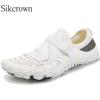 White Water Shoes for Men Summer Swimming Barefoot Outdoor Beach Sandals Women Upstream Quick Drying River Sea Diving Surfing