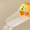 A71Z Cartoon Animals Faucet Extender For Kids Hand Washing In Bathroom Sink Accessories Kitchen Convenient For Baby Washing