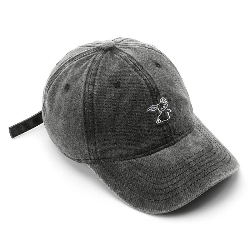 Autumn and winter warm water wash cap outdoor travel cycling sun protection sun shade baseball cap