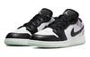 Jordan 1 Scarpa Bassa Pasquale Pastello Tie-Dye GS DQ2514-100