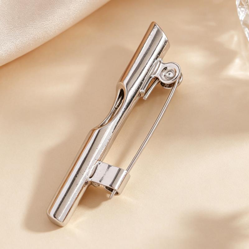 Mini Brož Držák Květin Nositelné Sponka na Kytici Květin Romantický Květinový Špendlík Diy Elegantní Dekorativní Na Kabát Svetr Šálu Jako Dárek