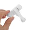1 Set Window Latch Locks T Shaped Door Security Devices Window Latch Home Security Lock For Living Room Bedroom Kitchen White