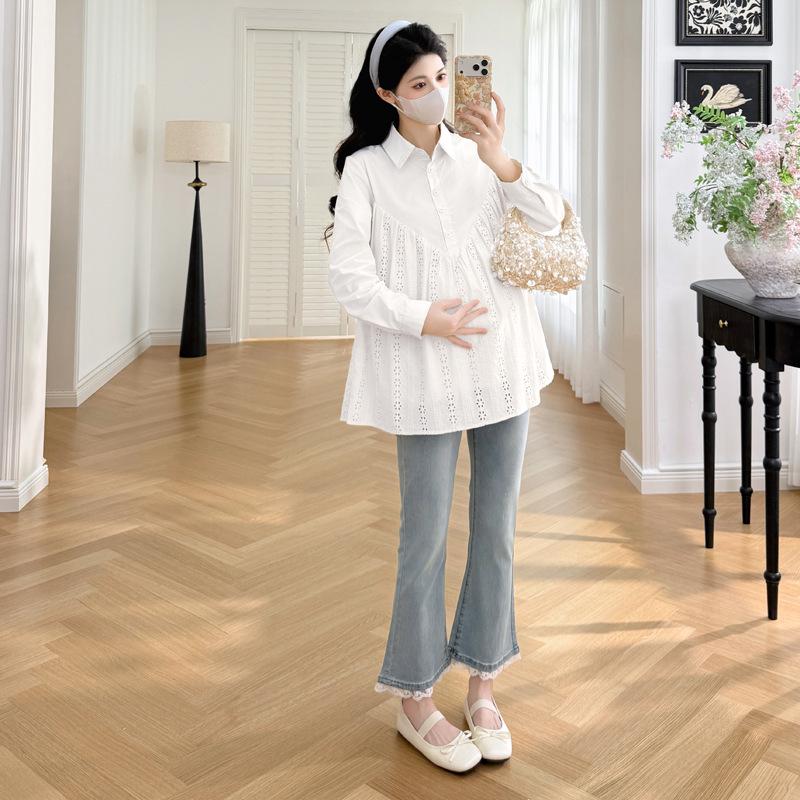 Spring/Autumn 2026 Maternity Tops L