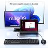Lenovo PW11 Wired Keyboard and Mouse Combo