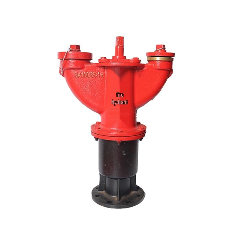 Underground Fire Hydrant