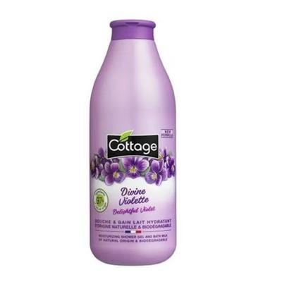 Cottage Divine Violette Milchduschgel 750 ml
