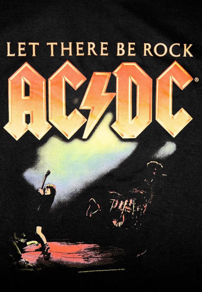 AC/DC AC/DC - Let there be rock Sweatshirt