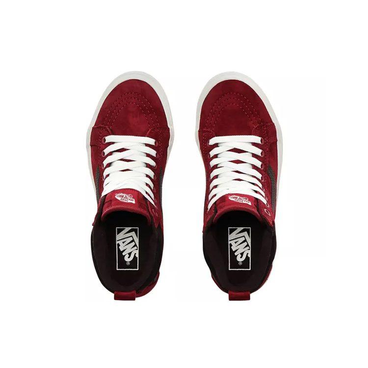 Sk8 Vans-Hi Mte 'Biking Red' VN0A4BV7XKL