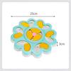 Dog Toy Puppy Feeder Puzzle To Improve IQ Interactive Feeding Pet Dog Training Game Feeder Relieve Boredom and Fun