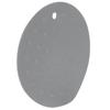 Round Shape Silicone Pad Kitchen AntiScald Insulation Dish Placemat for Kitchen Home(Dark Gray )