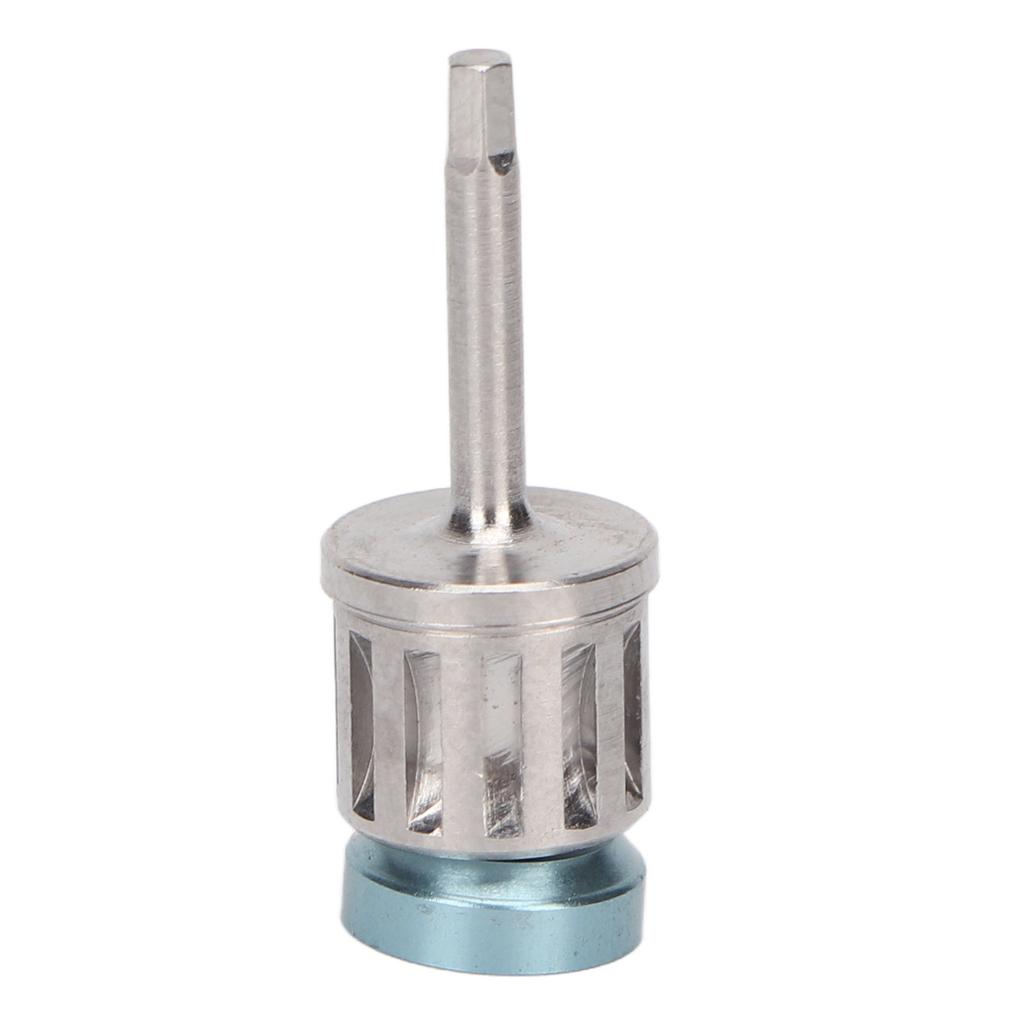 Dental Implant Screw Driver Stainless Steel Heat Resistant Portable Dental Implant Tool for Dental Clinics Hospitals
