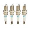 4/6PCS 4701 IK16TT 4702 IK20TT 4703 IKH16TT Dual Iridium Spark Plug For Hyundai Honda Toyota Suzuki Luxus BMW Mitsubishi Nissan