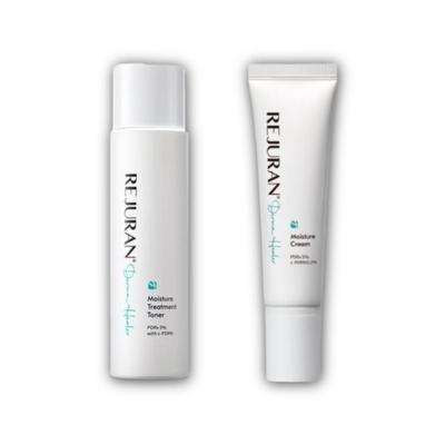 Derma Healer Moisture Cream 60g , Rejuran Derma Healer Moisture Treatment Toner 150ml (7 Options)