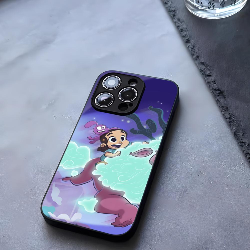 Emi The Dream Catcher Phone Case Tempered Glass For IPhone 17 13 14 16 12 15 11 Pro Max Plus Mini X XR SE2020 Coque