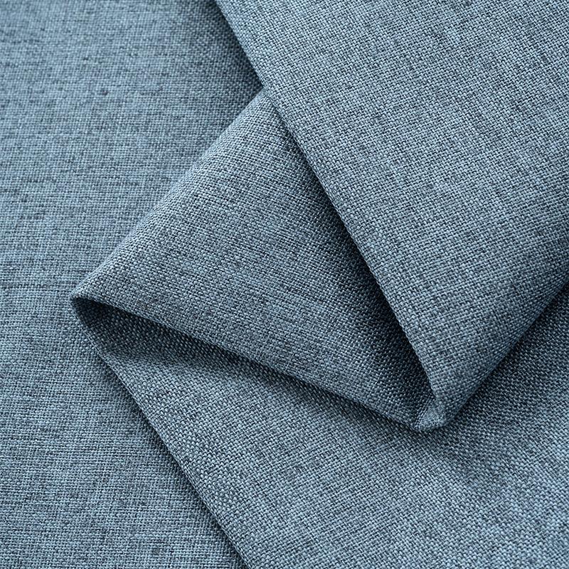 Cotton Linen Fabric By The Meter for Upholstery Sofa Cover Pillowcase Cushion Diy Sewing Textile Cloth Thickened Wearable Plain