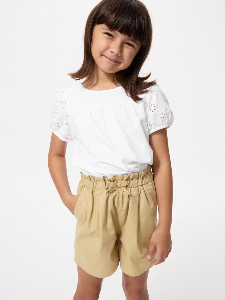 Uniqlo Japan Girls Easy Shorts